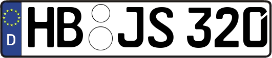 HB-JS320
