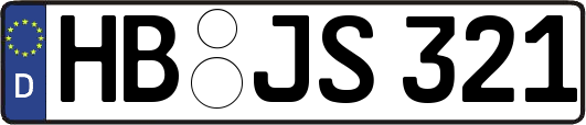 HB-JS321