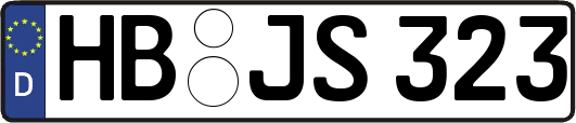 HB-JS323