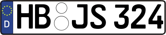 HB-JS324