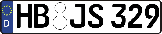 HB-JS329