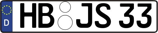 HB-JS33