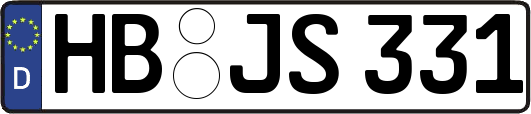 HB-JS331
