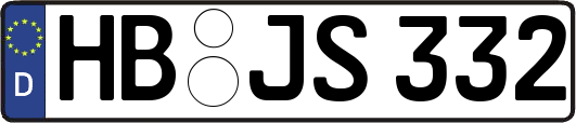 HB-JS332