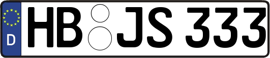 HB-JS333