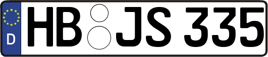 HB-JS335