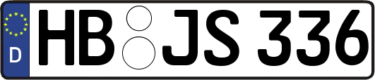 HB-JS336