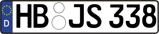 HB-JS338