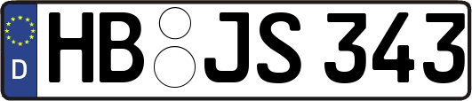 HB-JS343