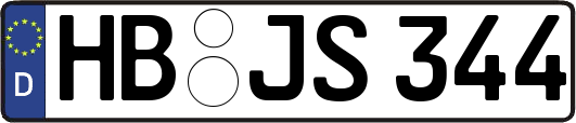 HB-JS344