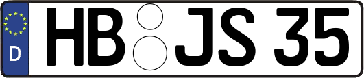 HB-JS35