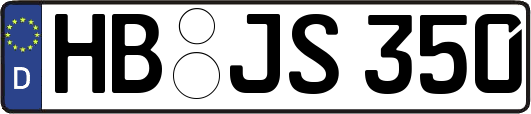 HB-JS350