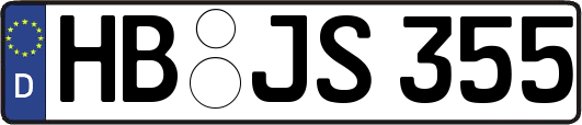 HB-JS355