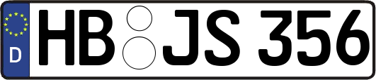 HB-JS356