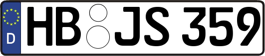 HB-JS359