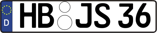 HB-JS36