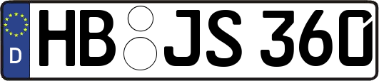HB-JS360