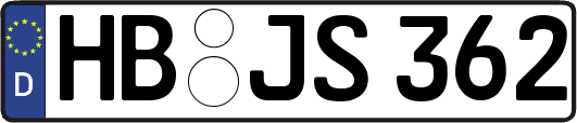 HB-JS362