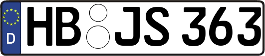 HB-JS363