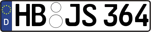 HB-JS364