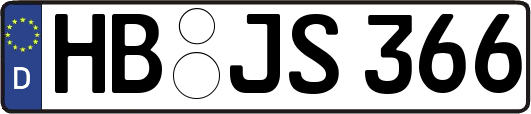 HB-JS366