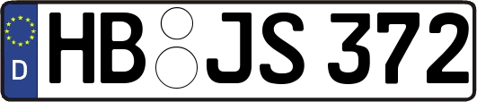 HB-JS372