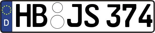 HB-JS374