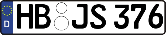 HB-JS376