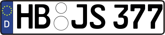 HB-JS377