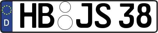 HB-JS38