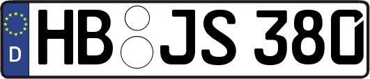 HB-JS380