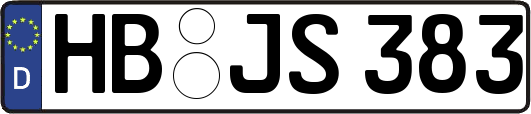 HB-JS383