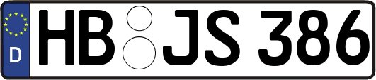 HB-JS386
