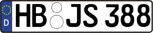 HB-JS388