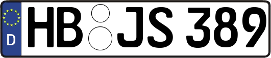 HB-JS389