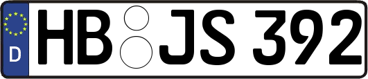 HB-JS392