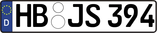 HB-JS394