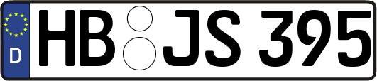 HB-JS395