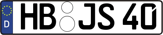 HB-JS40