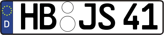 HB-JS41