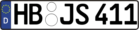 HB-JS411