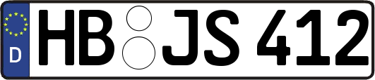 HB-JS412