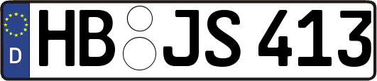 HB-JS413