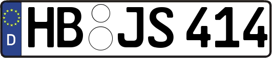 HB-JS414