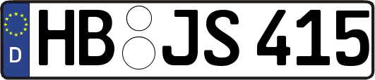 HB-JS415