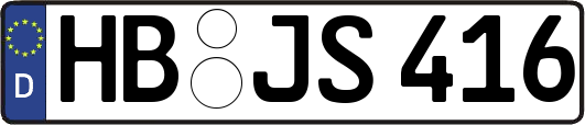HB-JS416