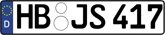 HB-JS417