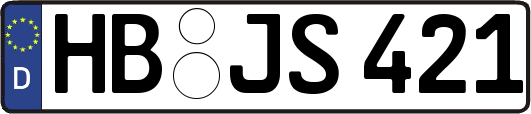 HB-JS421