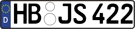 HB-JS422