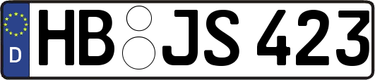 HB-JS423